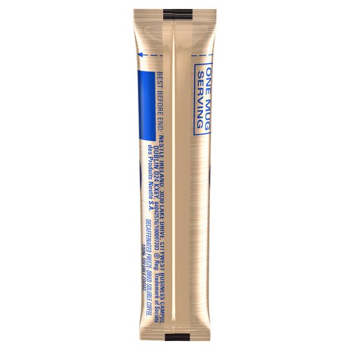Nescafe Gold Blend Coffee Stick Packs 200's (1)