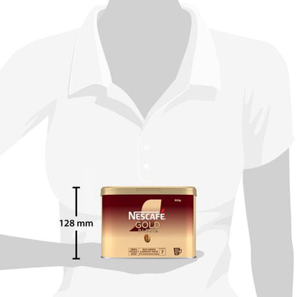 x6 Tin Nescafe Gold Blend 500g, 750g