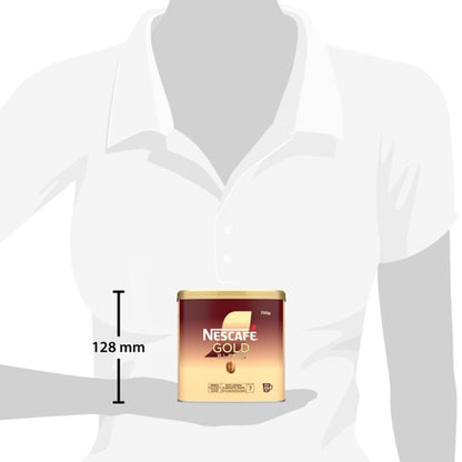 x6 Tin Nescafe Gold Blend 500g, 750g