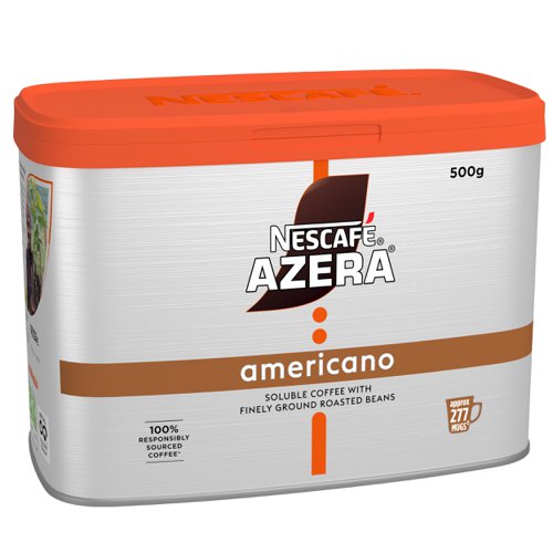 x3 Tin NESCAFE AZERA 500g