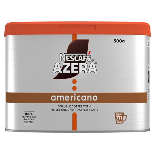 Single Tin NESCAFE AZERA 500g