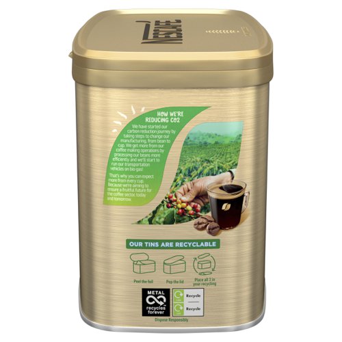 x3 Tin Nescafe Alta Rica 500g