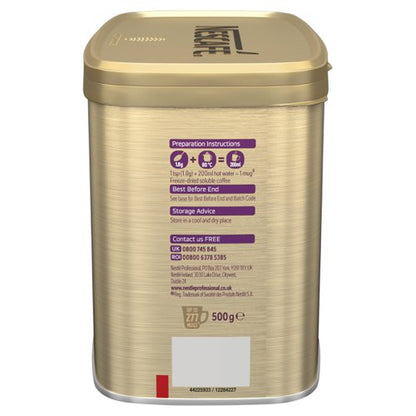 Single Tin Nescafe Alta Rica 500g