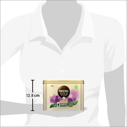 x3 Tin Nescafe Alta Rica 500g