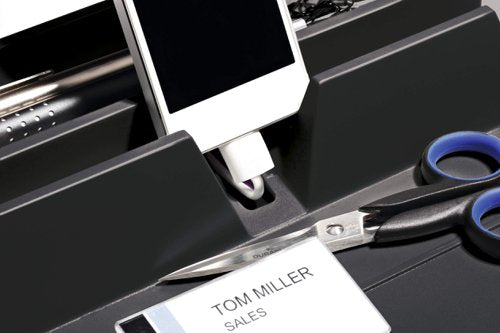 Durable VARICOLOR Desk Organiser Grey