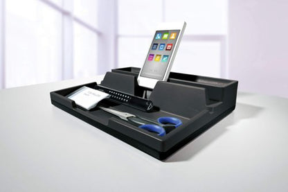 Durable VARICOLOR Desk Organiser Grey