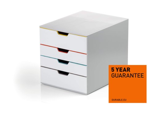 Durable VARICOLOR MIX 4, 5, 7, 10 Drawer Unit