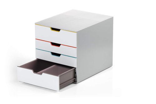 Durable VARICOLOR MIX 4, 5, 7, 10 Drawer Unit