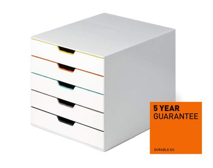 Durable VARICOLOR MIX 4, 5, 7, 10 Drawer Unit