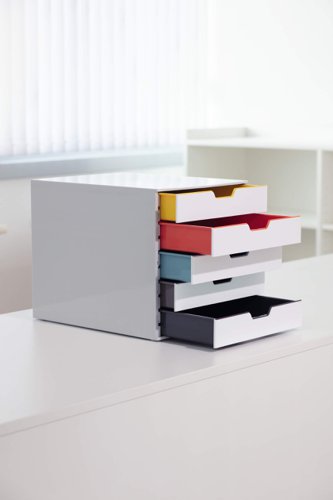 Durable VARICOLOR MIX 4, 5, 7, 10 Drawer Unit