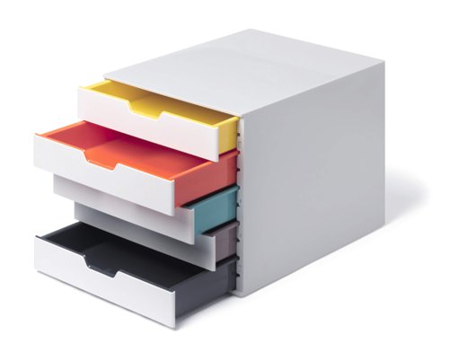Durable VARICOLOR MIX 4, 5, 7, 10 Drawer Unit