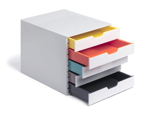 Durable VARICOLOR MIX 4, 5, 7, 10 Drawer Unit