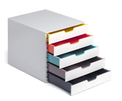 Durable VARICOLOR MIX 4, 5, 7, 10 Drawer Unit