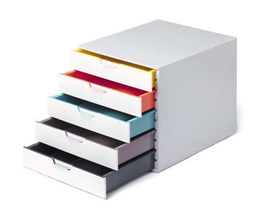 Durable VARICOLOR MIX 4, 5, 7, 10 Drawer Unit