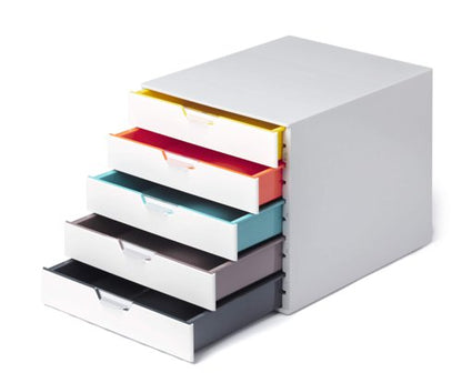 Durable VARICOLOR MIX 4, 5, 7, 10 Drawer Unit