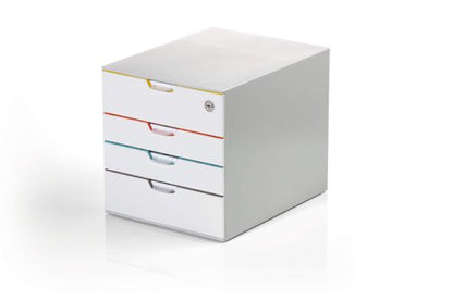 Durable VARICOLOR MIX SAFE 4 Drawer Unit