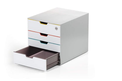 Durable VARICOLOR MIX SAFE 4 Drawer Unit