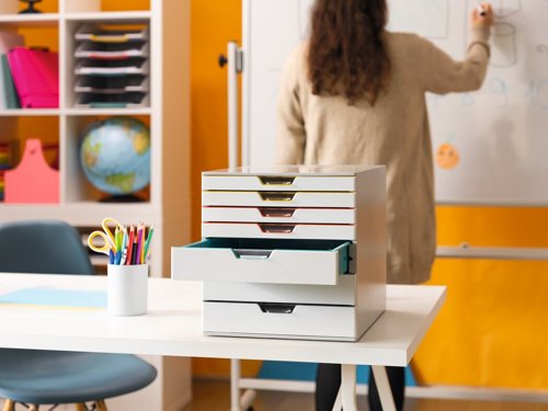 Durable VARICOLOR MIX 4, 5, 7, 10 Drawer Unit