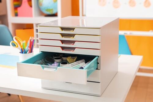 Durable VARICOLOR MIX 4, 5, 7, 10 Drawer Unit