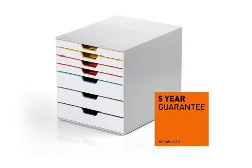 Durable VARICOLOR MIX 4, 5, 7, 10 Drawer Unit