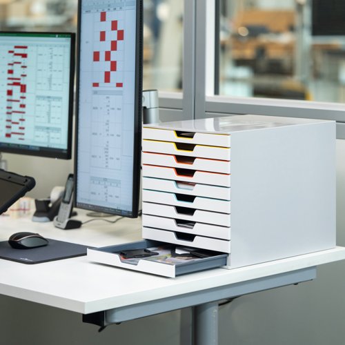 Durable VARICOLOR MIX 4, 5, 7, 10 Drawer Unit