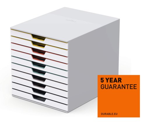 Durable VARICOLOR MIX 4, 5, 7, 10 Drawer Unit