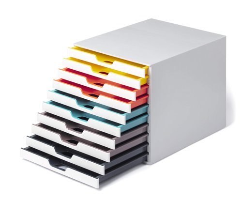 Durable VARICOLOR MIX 4, 5, 7, 10 Drawer Unit