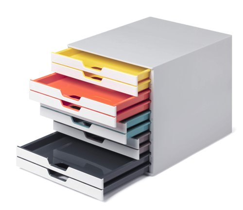 Durable VARICOLOR MIX 4, 5, 7, 10 Drawer Unit