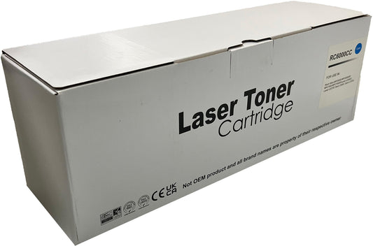 Compatible Ricoh Aficio MPC6000 Black Toner 841396 841100