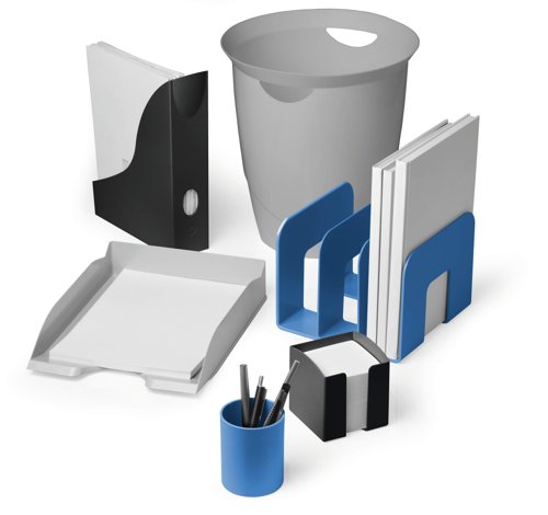 Durable ECO Letter Tray Grey