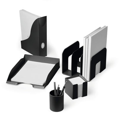 Durable ECO Letter Tray Black