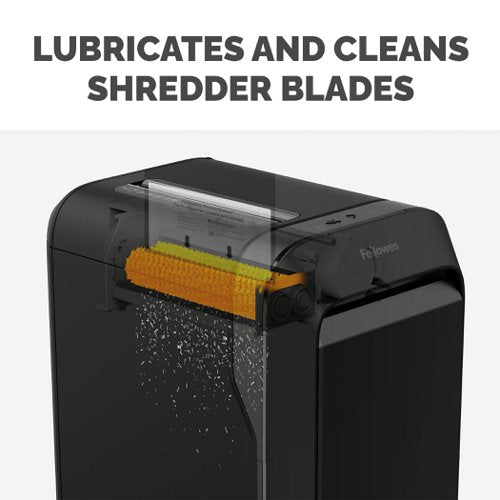 Powershred Performance+ Lubricant Sheets