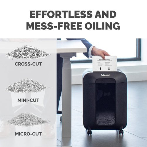 Powershred Performance+ Lubricant Sheets