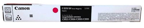 OEM Canon 5755C002 C-EXV64 Toner Cartridge Magenta 60k
