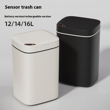 Automatic Garbage Bin