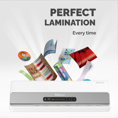 Amaris A3 Laminator 230V UK + Free Arc A4 Laminator