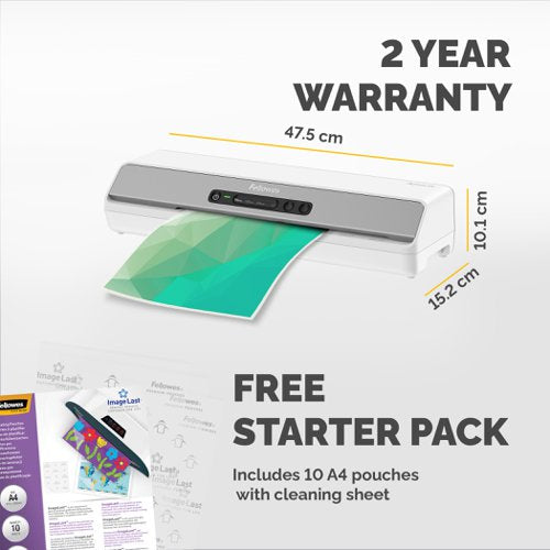 Amaris A3 Laminator 230V UK + Free Arc A4 Laminator
