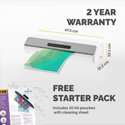 Amaris A3 Laminator 230V UK + Free Arc A4 Laminator