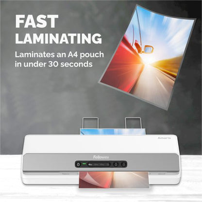 Amaris A3 Laminator 230V UK + Free Arc A4 Laminator