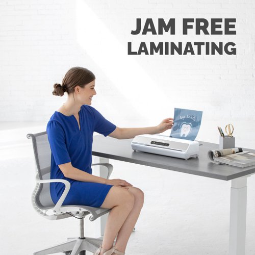 Amaris A3 Laminator 230V UK + Free Arc A4 Laminator