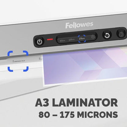 Amaris A3 Laminator 230V UK + Free Arc A4 Laminator