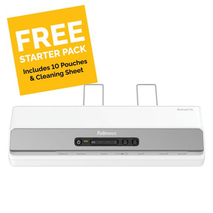 Amaris A3 Laminator 230V UK + Free Arc A4 Laminator