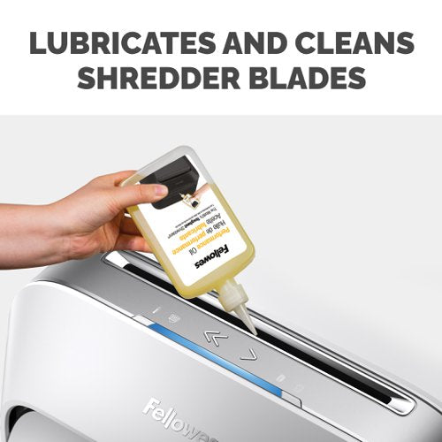 Powershred Bottled Lubricant - 355ml