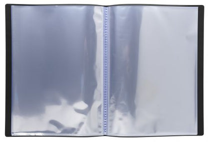 Exacompta A4 Display Book A4 Pack of 20 Assorted