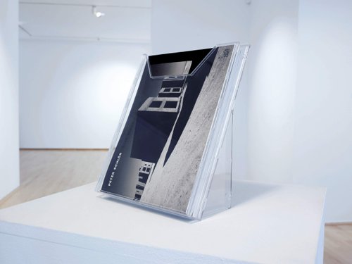Durable COMBIBOXX 1 Stand Medium Clear