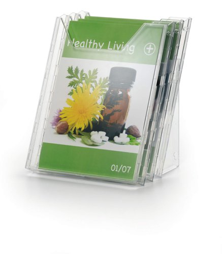 Durable COMBIBOXX 3 Stand Large Clear