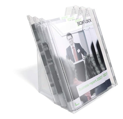 Durable COMBIBOXX 3 Stand Large Clear