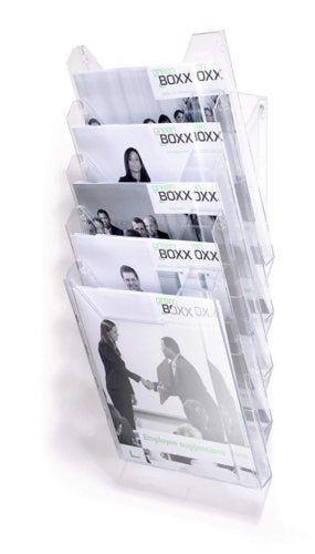 Durable COMBIBOXX 5 Stand A4 XL Clear
