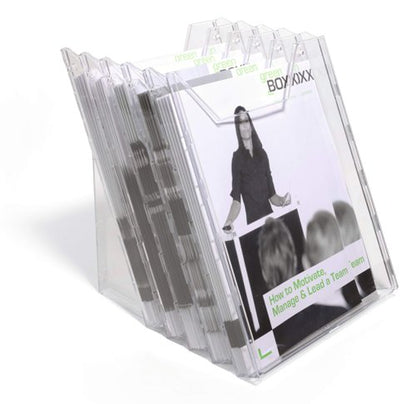 Durable COMBIBOXX 5 Stand A4 XL Clear