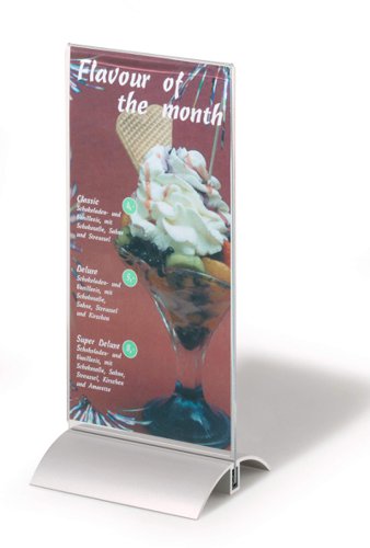 Durable Table Display PRESENTER 1/3 A4